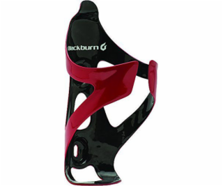 Blackburn Carbon Bottle Cage 30g Red &amp; Black Gloss (B...