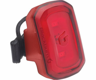 Blackburn Tail Light Click USB 20 lúmenov červená (BBN-70...