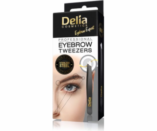 Pinzeta na obočie Delia Eyebrow Expert 1 ks.