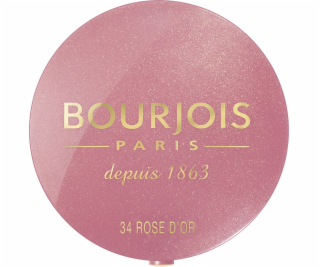 BOURJOIS Paris Little Round Pot Blusher Blusher Blusher 3...