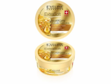 Eveline Extra Soft bio Arganový a Manuka Oil Výživný omlazující krém na obličej a tělo 175 ml