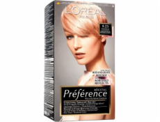 L&#39;Oreal Paris Recital Preferencie Farba na vlasy 9.23 Pure Rose