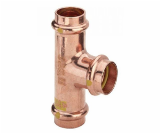 Viega Copper Tee 22x22x22mm - 345952