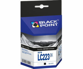 Atrament Black Point BPBLC223BK (čierny)