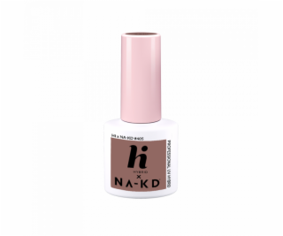 Hi Hybrid Gél Polish #405 Deep Beige 5ml