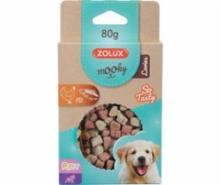 Zolux Mooky Puppy Lovies detská výživa 80g