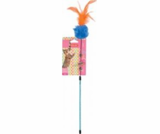 Zolux Cat Fishing Toy Pompon