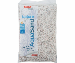 Zolux Aquasand Nature biely cristobaliť 4kg