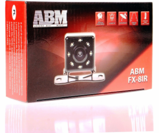 ABM FX-8IR Cúvacia kamera