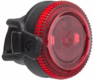 Blackburn 4 Lumen Click Rear Light Black