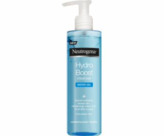 Neutrogéna Čistiaci gél na tvár - Hydro Boost Foam 200 ml