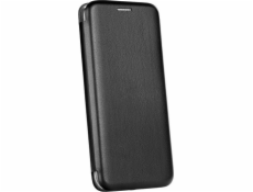 Púzdro Book Magnetic iPhone Xs black/black