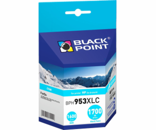 Atrament Black Point BPH953XLC (azúrový)