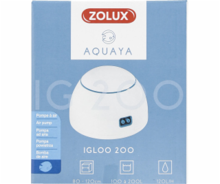 Zolux ZOLUX AQUAYA Igloo 200 biela