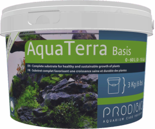 Prodibio PRODIBIO Aqua Terra Basis 3 kg