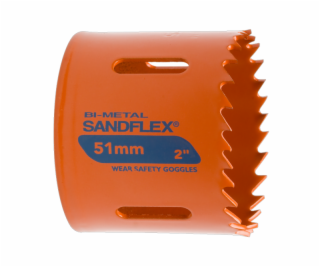 Bahco Sandflex 17mm bimetalový dierovač (3830-17-VIP)