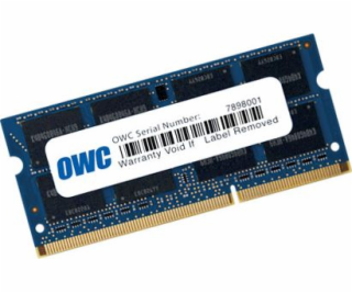 OWC DDR3L vyhradená pamäť, 8GB, 1600MHz, CL11 (OWC1600DDR...