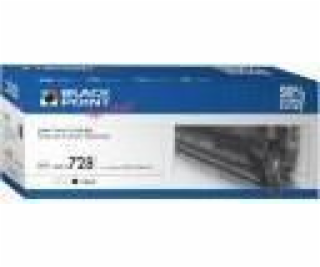 Toner Black Point LBPPC728 / CRG-728 (čierny)