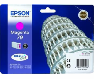 Atrament Epson T7913 C13T79134010 (purpurový)