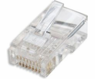 Intellinet Network Solutions Plug RJ45 Cat5e UTP 3-kolíko...