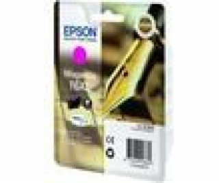 Atrament Epson T1633 XL (C13T16334010) purpurový