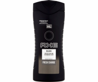 Axe AX_Fresh Charge Body Wash sprchový gél čierny 400ml