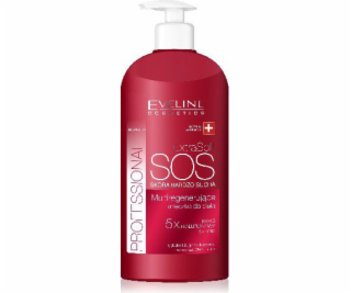 Eveline Extra Soft SOS Multiregeneračné telové mlieko 350ml