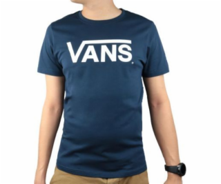 Vans Pánske Ap M Flying VS Tee Navy S (VN0001O8LKZ)