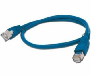 Gembird PATCH CORD CAT.5E FTP 2M MODRÁ (PP22-2M/B)