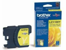 Originálny atrament Brother LC-1100HYY Yellow