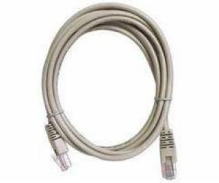 Art Patchcord UTP Cat. 5e 7,5m Sivá AL-OEM-304