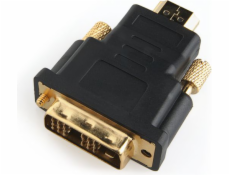 Gembird HDMI - DVI-D AV adaptér čierny (A-HDMI-DVI-1)