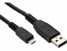 USB kábel Natec USB A - micro USB 0,5 m NKA-0427