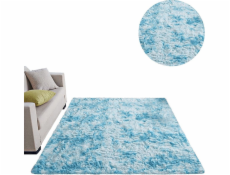 Strado Rug Ombre Shaggy Strado 80x150 OmbreBlue (světle modrá) univerzální