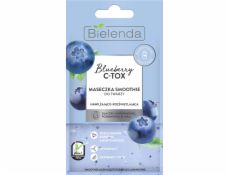 Bielenda Blueberry C-TOX Smoothie maska