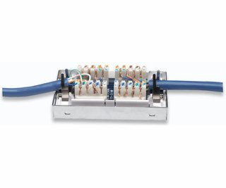 Intellinet Network Solutions Junction box, cat6 (512381)