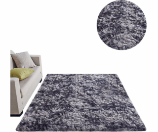 Strado Koberec Ombre Shaggy Strado 100x150 OmbreGrey (tma...