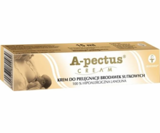 A-PECTUS Kosmed A-pectus ošetrujúci krém na bradavky 15ml