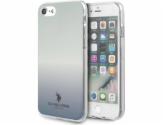 US Polo ASSN US Polo USHCI8TRDGLB iPhone 7/8/SE 2020 modrá/modrá kolekcia vzorov prechodov