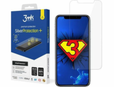 Antimikrobiálna mokrá fólia 3MK 3MK Silver Protect+ iPhone 11 Pro