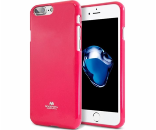 Puzdro Mercury Mercury Jelly Case iPhone 12 mini 5.4 ružo...