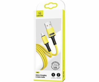 USB kabel Usams USAMS kabel U52 microUSB 2A Fast Charge 1...