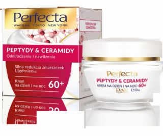 Perfecta Peptides &amp; Ceramides 60+ Krém pre silnú redu...