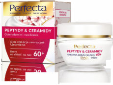 Perfecta Peptides &amp; Ceramides 60+ Krém pre silnú redukciu a spevnenie vrások