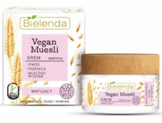 Bielenda Vegan Müsli zmatňujúci krém na tvár 50ml