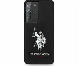 US POLO US Polo USHCS21LSLHRBK S21 Ultra G998 čierno/čier...