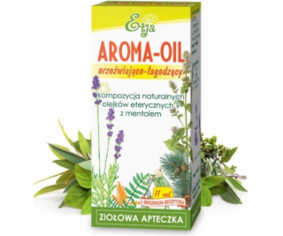 Etja Aroma Oil Oil - vonná kompozícia, 11ml