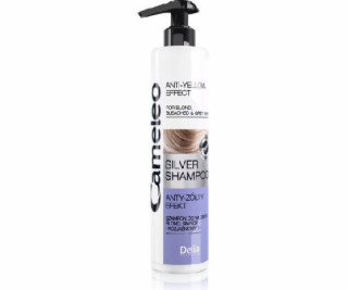 Delia Cameleo Silver šampón pre blond a šedivé vlasy 200 ml