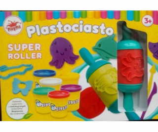 Playme Plasticcake. Super Roller (256939)