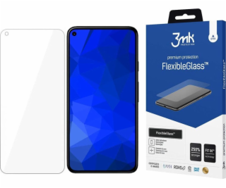 3MK 3MK FlexibleGlass Google Pixel 5 Hybrid Glass